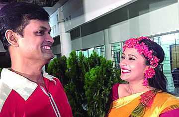 মুসার নায়িকা অপি 