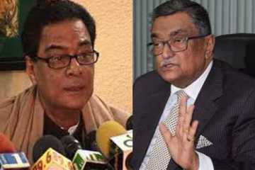 মোশাররফকে সহযোগিতা করার আশ্বাস সৈয়দ আশরাফের