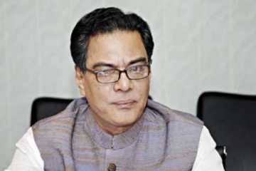 মন্ত্রিসভা বৈঠকে ছিলেন না সৈয়দ আশরাফ