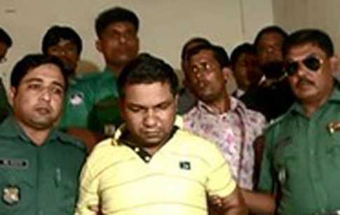 রাজন হত্যায় ৫ জন, দায় স্বীকার মুহিতের