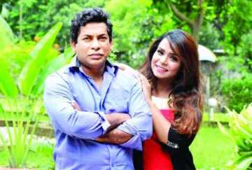 প্রথমবার মোশাররফ-জেবিন জুটি 