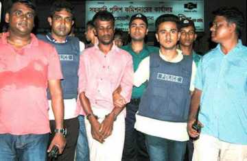 ৭ দিনের রিমান্ডে চৌকিদার ময়না