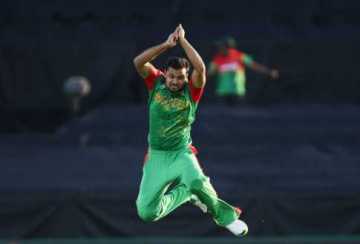 সিরিজ জয়ের পর ছুটি চাইলেন মাশরাফি