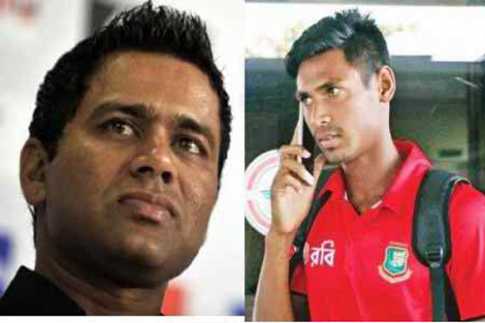 মুস্তাফিজ বন্দনায় ফের সাবেক ভারতীয় ক্রিকেটার