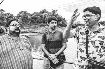 ধারাবাহিক \\\'রাগ করে রাঙামাটি\\\' 