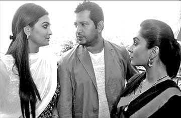 টেলিফিল্ম \\\'ছায়াসঙ্গী\\\' 