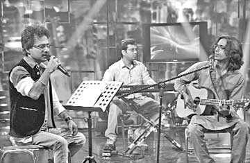 সংগীতানুষ্ঠান \\\'নচিকেতা নাইটস\\\' 