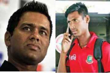 মুস্তাফিজ বন্দনায় ফের সাবেক ভারতীয় ক্রিকেটার