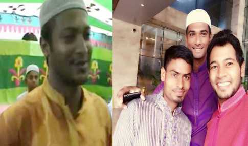 তামিমের বাসায় বাংলাদেশ ও দ. আফ্রিকার ক্রিকেটারদের দাওয়াত