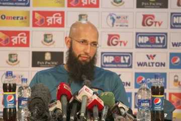 টেস্টের আগে যা বললেন হাশিম আমলা
