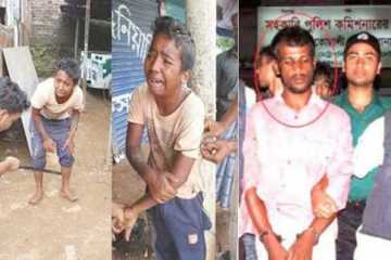 শিশু রাজন হত্যা: জবানবন্দিতে যা বললেন ময়না চৌকিদার