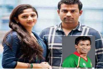 রুবেলের যে প্রশ্নে বাকরুদ্ধ হয়ে গেলেন তামিমের স্ত্রী!