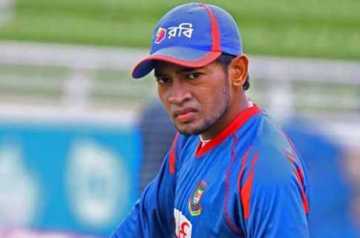 টেস্টেও মুস্তাফিজের চমক চান মুশফিক