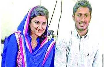 অবশেষে বিবাহবন্ধনে আশরাফুল