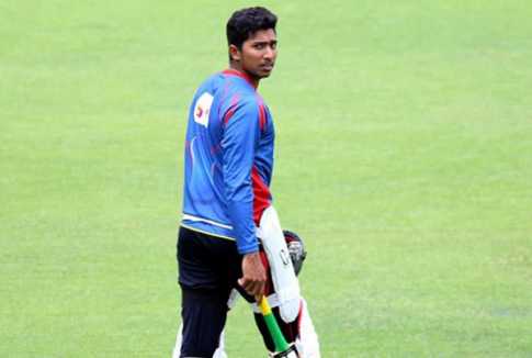 যে কারণে একাদশে নেই সৌম্য