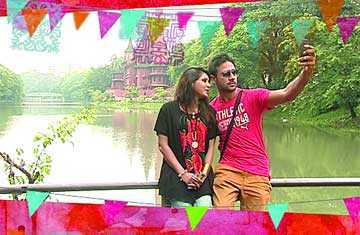 নাটক \\\'সেলফিবাজ\\\' 