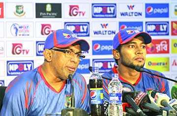 ভালো খেলার প্রত্যয় মুশফিকের 