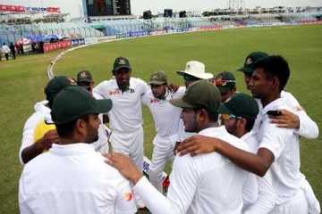 মাহমুদউল্লাহর আঘাতে দ. আফ্রিকা শিবিরে ফাটল