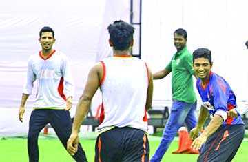 শিষ্যদের নিয়ে আশাবাদী হাতুরা 
