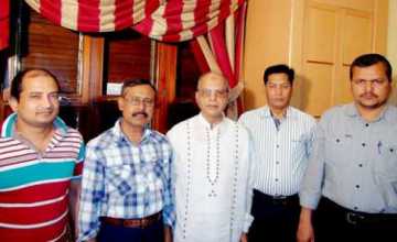 সৌদির বাংলাদেশ দূতাবাসে প্রেস-উইং খোলার আশ্বাস