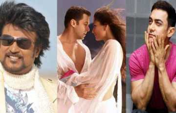 রজনী-আমিরের হাত ঘুরে সালমানের কাছে \\\'বাজরাঙ্গি ভাইজান\\\'