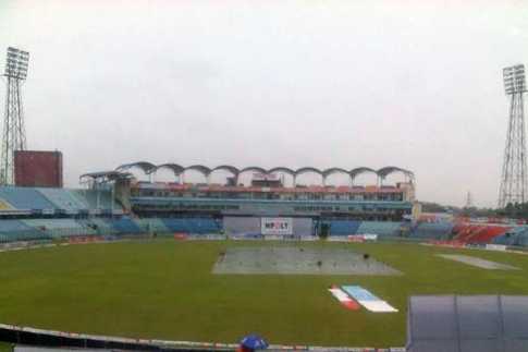 চট্টগ্রাম টেস্ট: চতুর্থ দিনেও বৃষ্টির বাগড়া