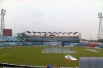 চট্টগ্রাম টেস্ট: চতুর্থ দিনেও বৃষ্টির বাগড়া