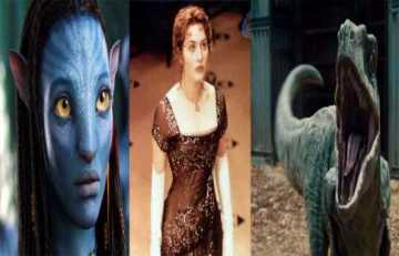 ডাইনোসরদের দাপটে কোনঠাসা অ্যাভাটার ও টাইটানিক