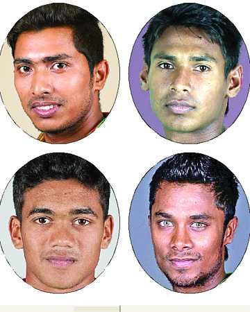 তারুণ্যে উড়ছে বাংলাদেশ 
