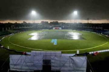চট্টগ্রাম টেষ্টে আজও বৃষ্টি বাগড়া