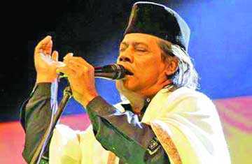 দীর্ঘদিন পর বারী সিদ্দিকী 