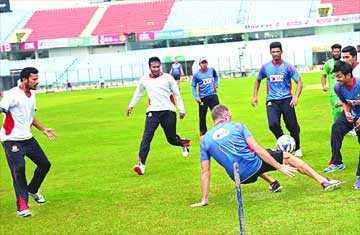 শেষ দিনও খেলা হয়নি 