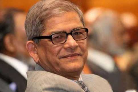 চিকিৎসার জন্য সিঙ্গাপুর গেলেন ফখরুল