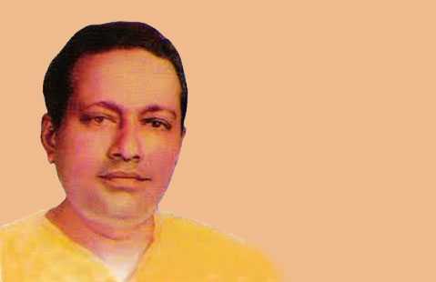 আবদুল আলীমের ৮৪তম জন্মবার্ষিকী আজ