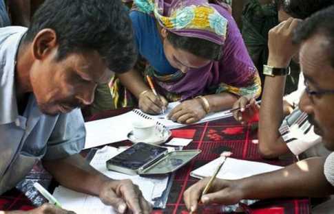 ছিটমহলে জনগণনায় বাদপড়াদের বিষয়ে সিদ্ধান্ত অাগস্টে
