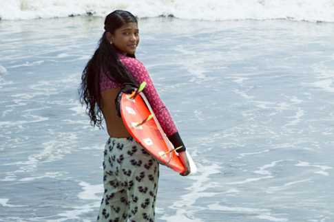 বিশ্বমিডিয়ায় বাংলাদেশের নাসিমা