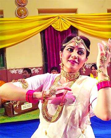 \\\'চিত্রাঙ্গদা\\\'য় তারিন 