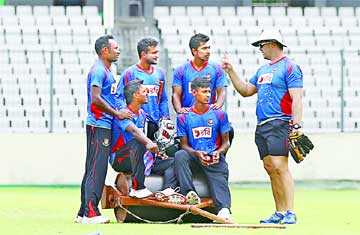 চ্যালেঞ্জ নিতে প্রস্তুত বাংলাদেশ 