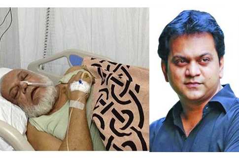 বাবার জন্য দোয়া চেয়েছেন মীর সাব্বির