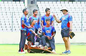 চ্যালেঞ্জ নিতে প্রস্তুত বাংলাদেশ 