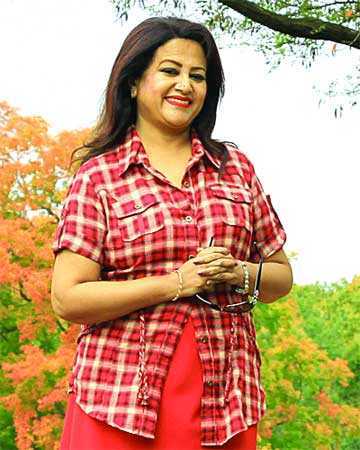 জন্মদিনে ববিতা 