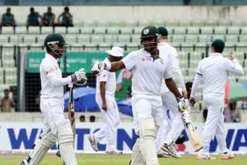 ২০০ পেরিয়েছে বাংলাদেশ