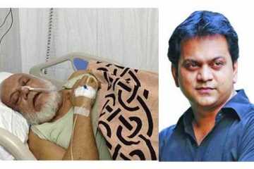 বাবার জন্য দোয়া চেয়েছেন মীর সাব্বির