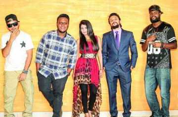 প্রথমবার দেশে \\\'বিডি হিপহপ ফেস্ট\\\' 
