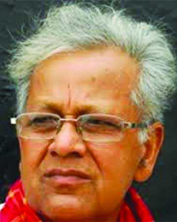 বহুমাত্রিক শিল্পী হামিদুজ্জামান খান 