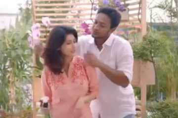 শিশিরের সঙ্গে বিজ্ঞাপনে সাকিব (ভিডিও)
