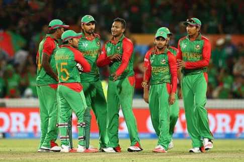 আইসিসি র‌্যাঙ্কিয়ে সেরা ২০-এ যেসব টাইগার ক্রিকেটার