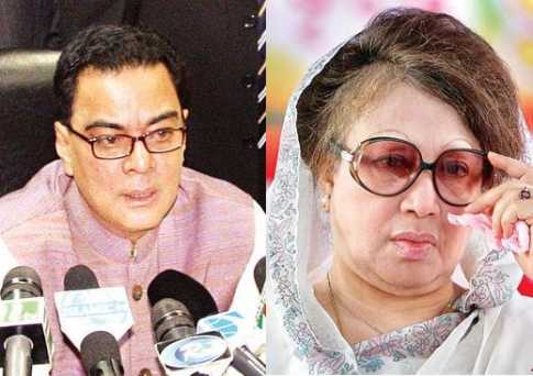 ১৫ আগস্ট জন্মদিন পালন না করতে খালেদাকে আশরাফের অনুরোধ