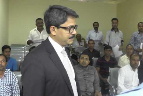 সৌদিতে এমআরপি\\\'র কার্যক্রমে পররাষ্ট্র প্রতিমন্ত্রীর সন্তোষ প্রকাশ
