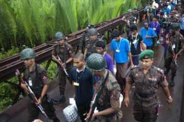 কাল দেশে ফিরছেন আরও ১৫৯ বাংলাদেশি